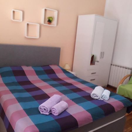 Haus Milan AP3 Apartment Fazana Bagian luar foto