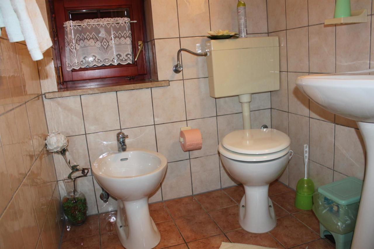 Haus Milan AP3 Apartment Fazana Bagian luar foto