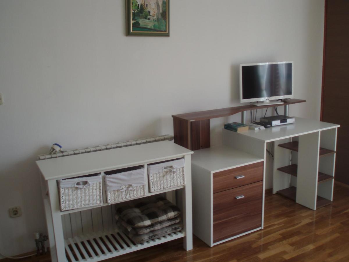 Haus Milan AP3 Apartment Fazana Bagian luar foto