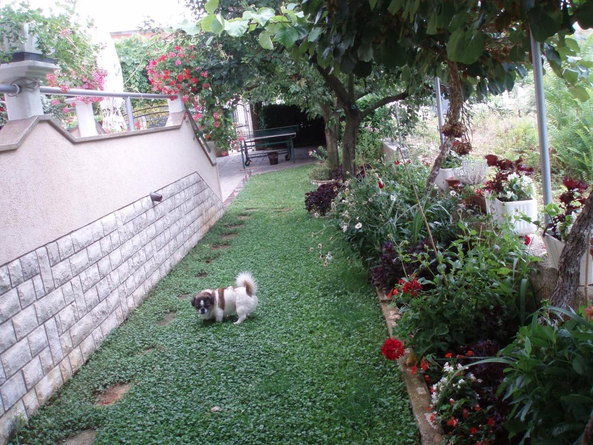 Haus Milan AP3 Apartment Fazana Bagian luar foto