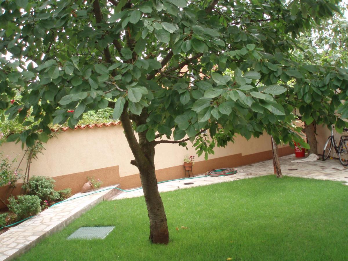 Haus Milan AP3 Apartment Fazana Bagian luar foto